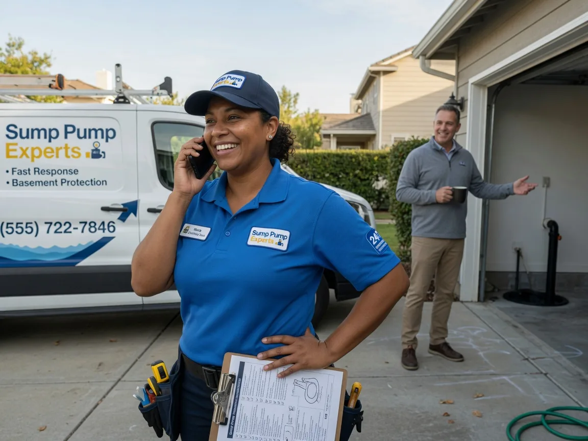 Sump Pump Repair Summerton, SC FAQs